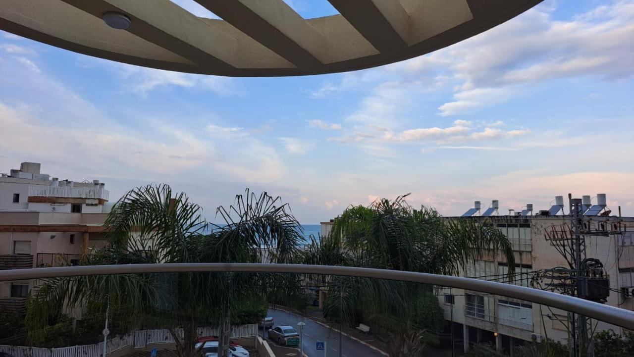 אבני החושן- Avnei Hoshen Aparthotel Nahariya Exterior foto
