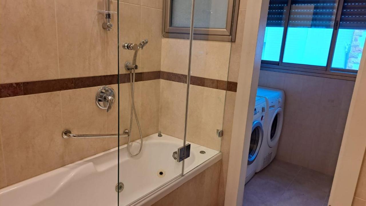 אבני החושן- Avnei Hoshen Aparthotel Nahariya Exterior foto