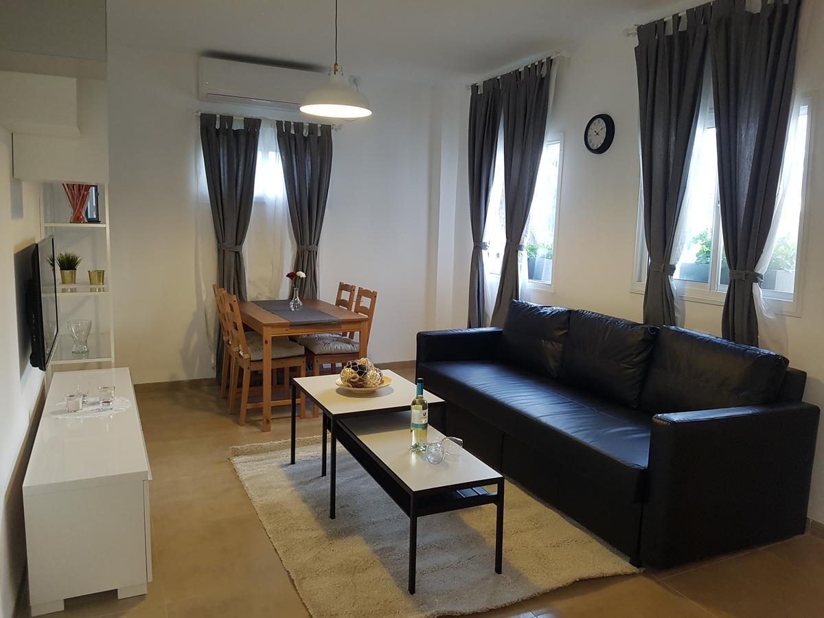 אבני החושן- Avnei Hoshen Aparthotel Nahariya Exterior foto