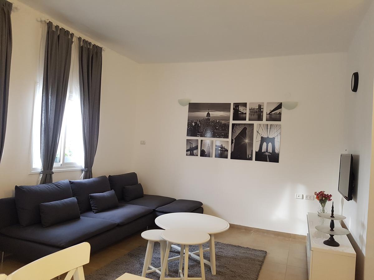 אבני החושן- Avnei Hoshen Aparthotel Nahariya Exterior foto