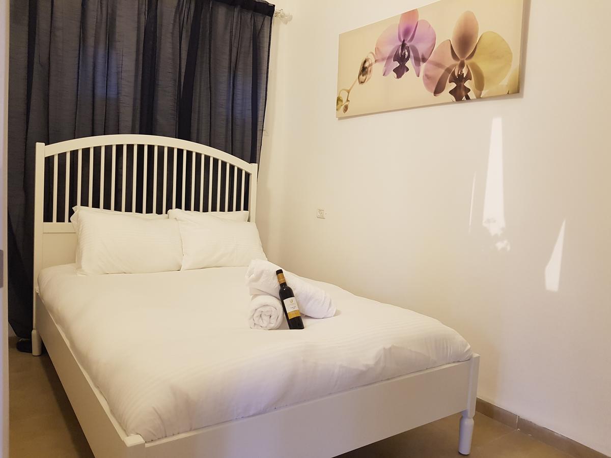 אבני החושן- Avnei Hoshen Aparthotel Nahariya Exterior foto