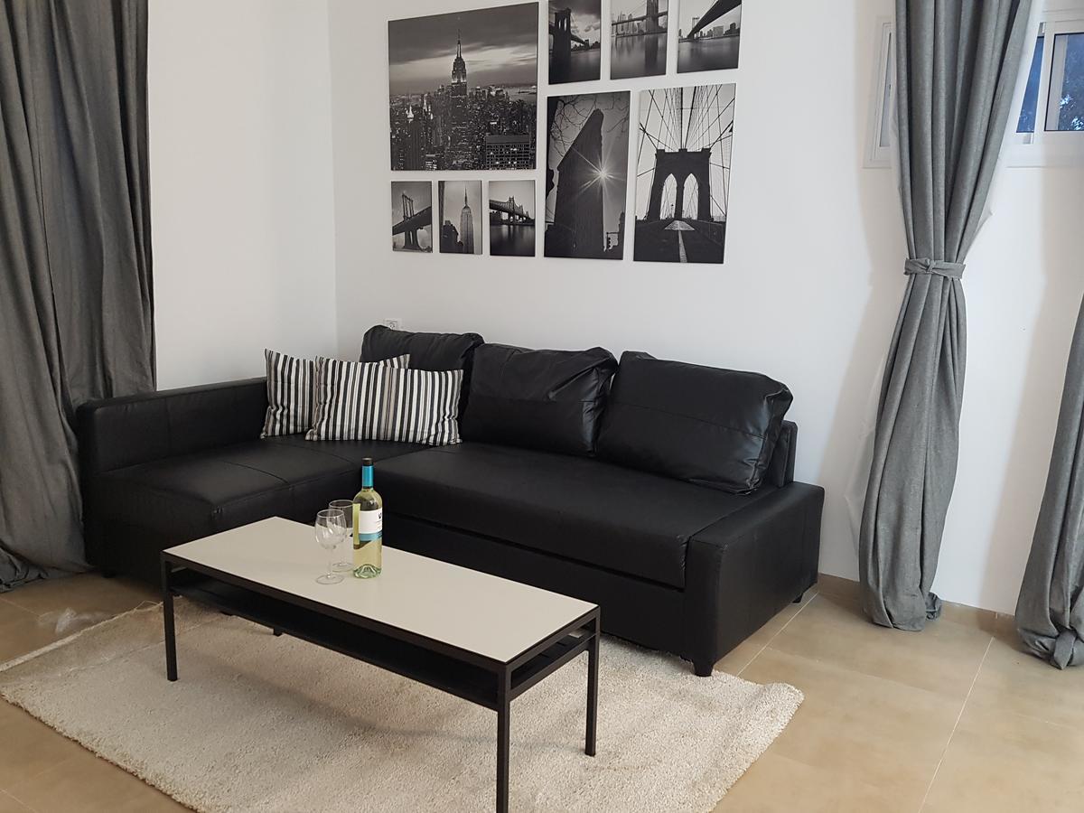 אבני החושן- Avnei Hoshen Aparthotel Nahariya Exterior foto