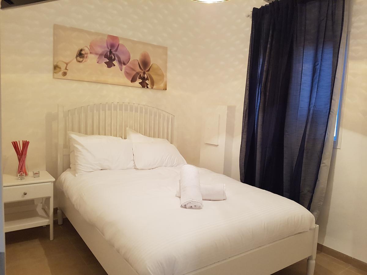 אבני החושן- Avnei Hoshen Aparthotel Nahariya Exterior foto