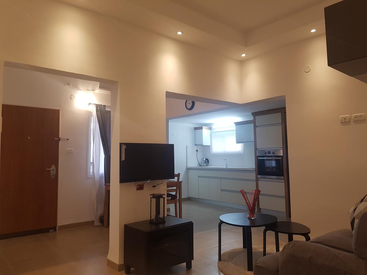 אבני החושן- Avnei Hoshen Aparthotel Nahariya Exterior foto