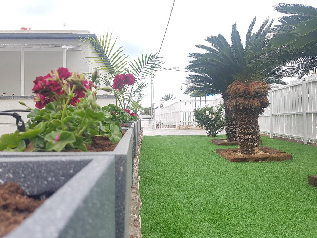 אבני החושן- Avnei Hoshen Aparthotel Nahariya Exterior foto