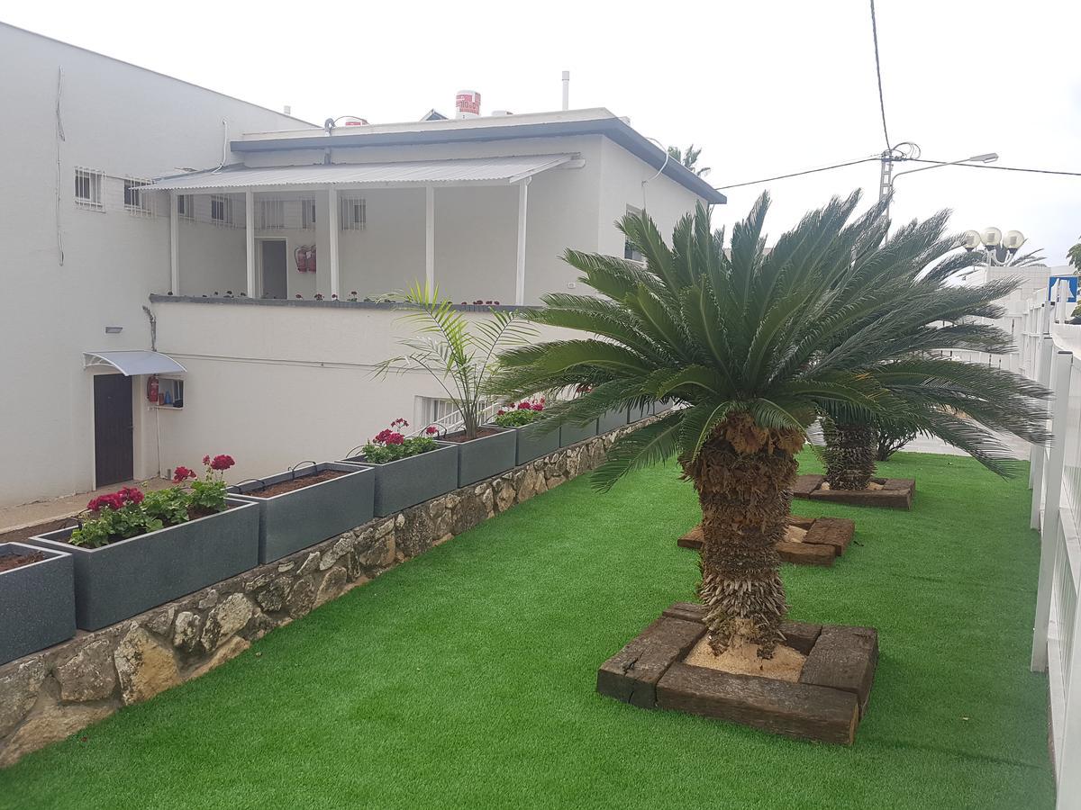 אבני החושן- Avnei Hoshen Aparthotel Nahariya Exterior foto