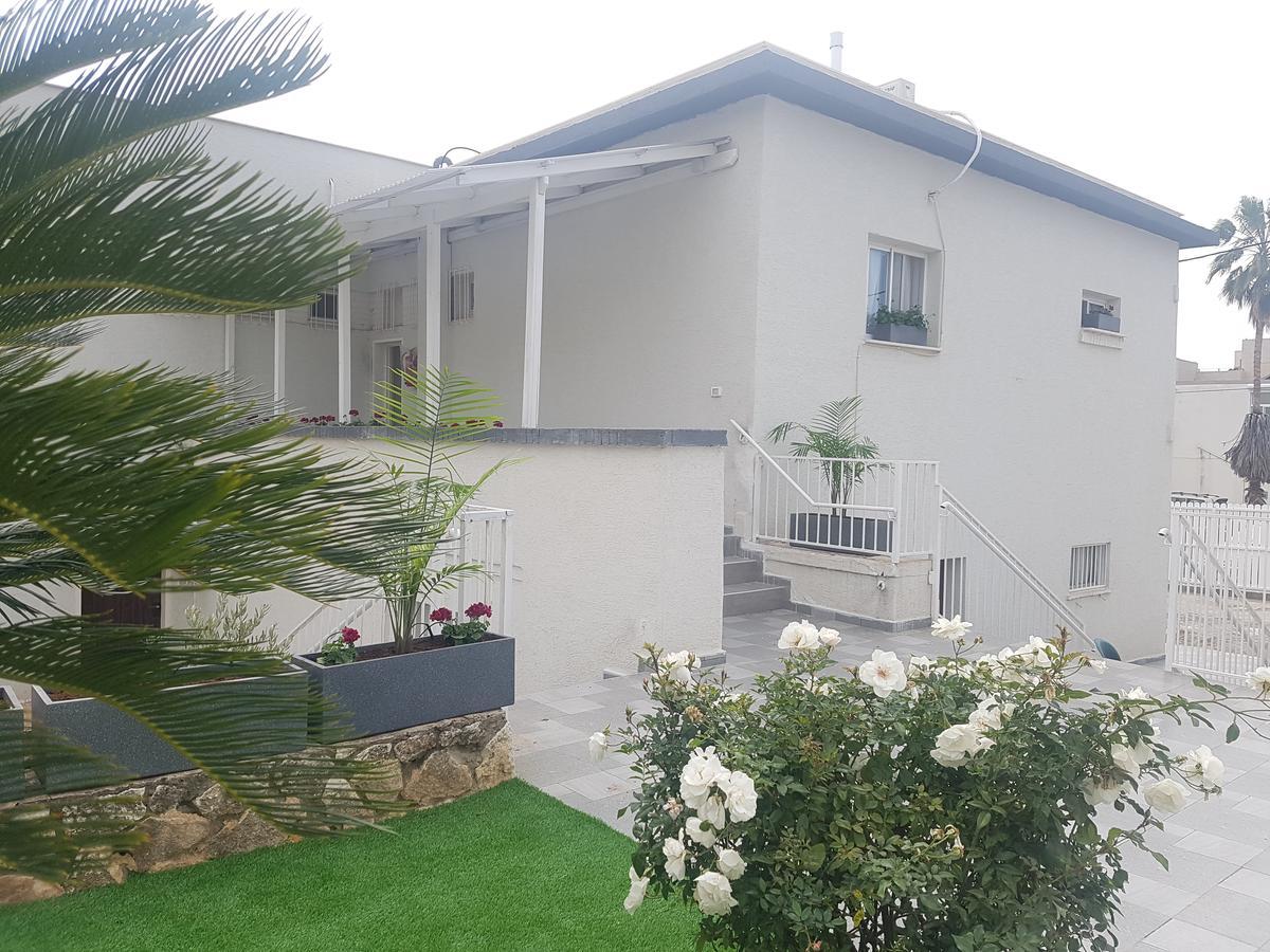 אבני החושן- Avnei Hoshen Aparthotel Nahariya Exterior foto