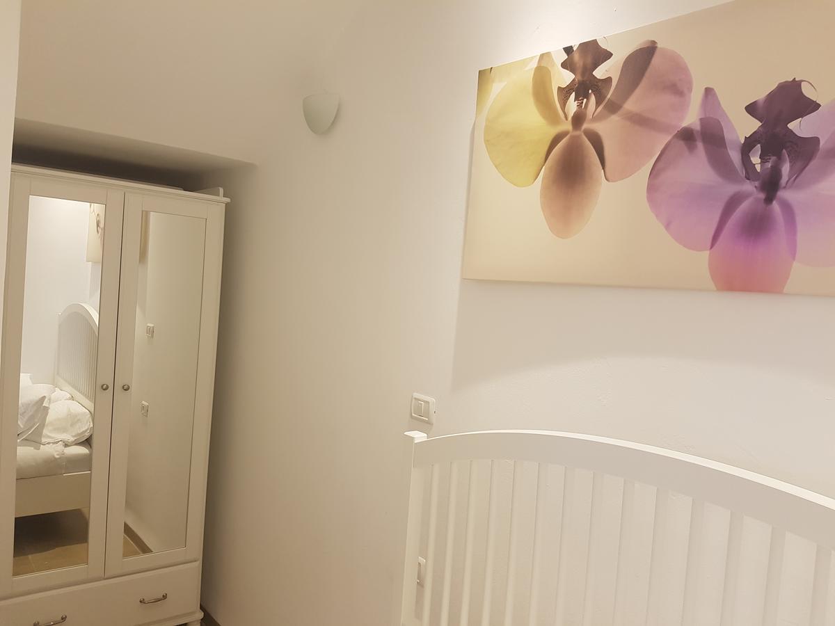 אבני החושן- Avnei Hoshen Aparthotel Nahariya Exterior foto