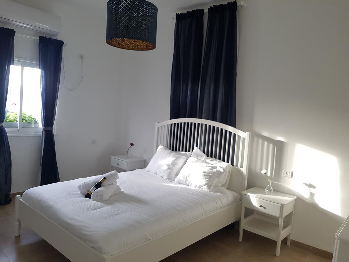 אבני החושן- Avnei Hoshen Aparthotel Nahariya Exterior foto