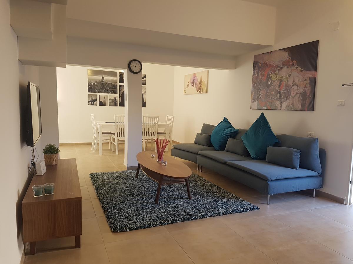 אבני החושן- Avnei Hoshen Aparthotel Nahariya Exterior foto